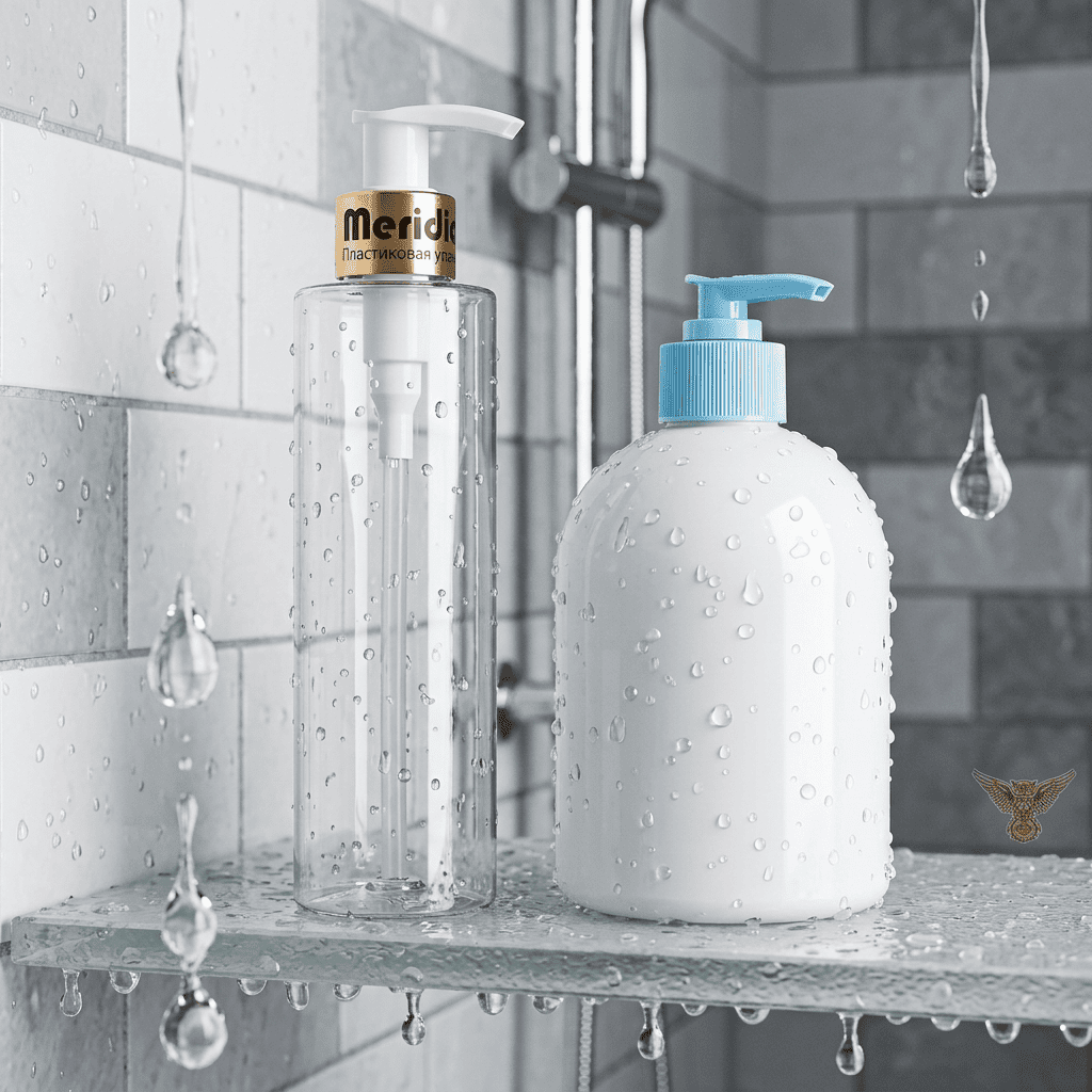 Применение ПЭТ флаконов